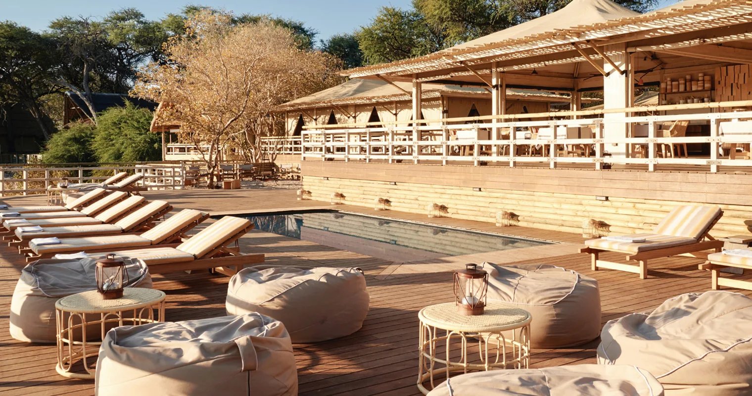Savute Elephant Lodge, wellness