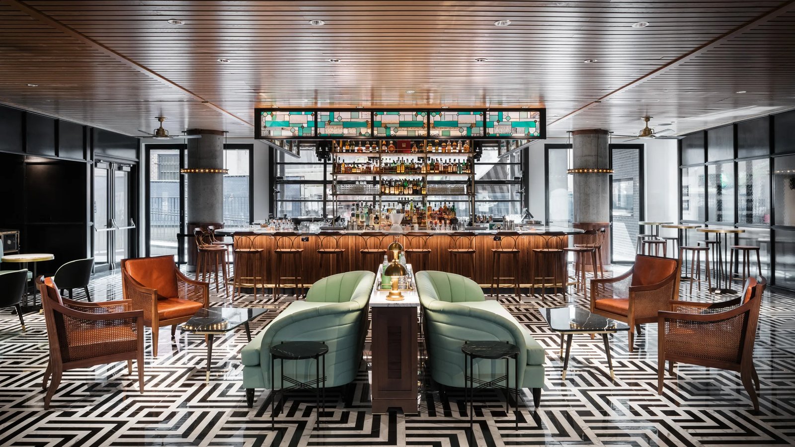 The Maven Hotel at Dairy Block, poka lola social club