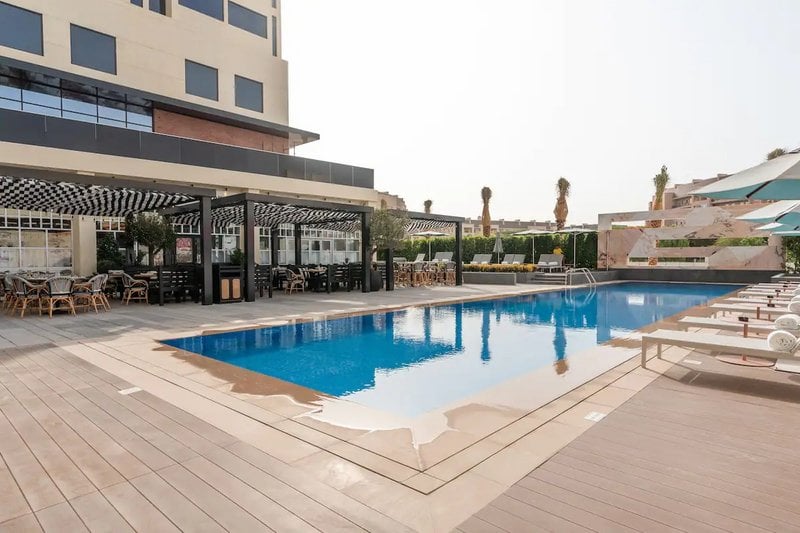 Studio One Hotel, wellness