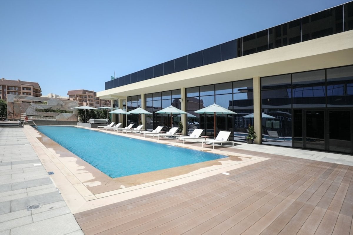 Studio One Hotel, wellness