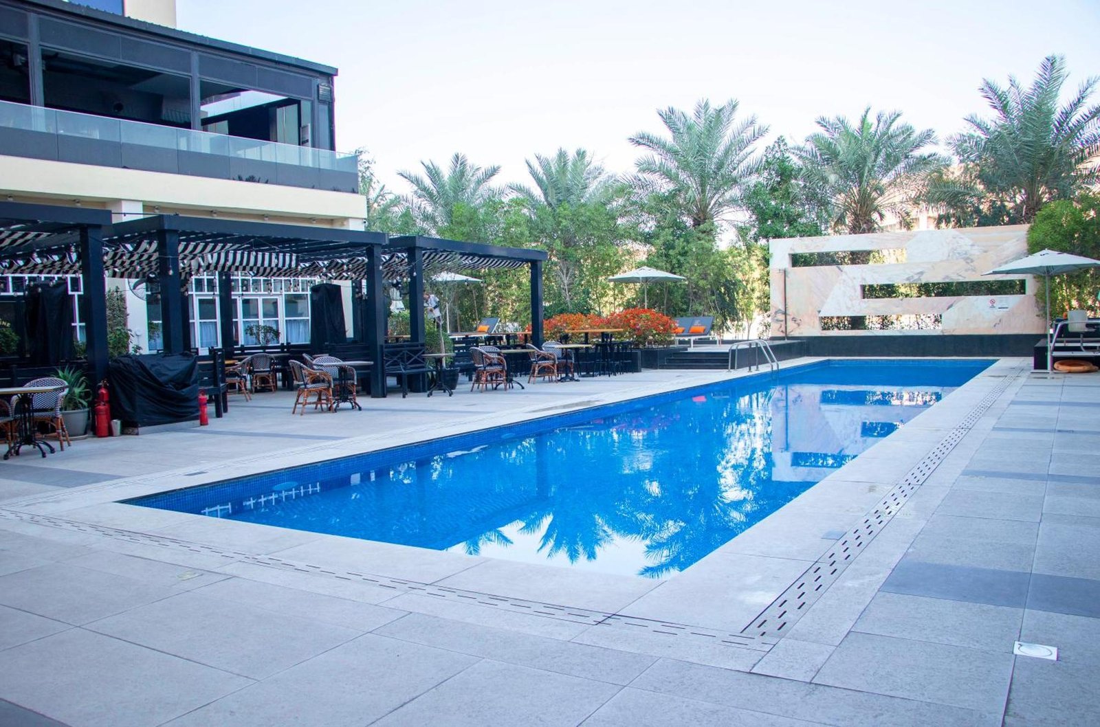 Studio One Hotel, wellness