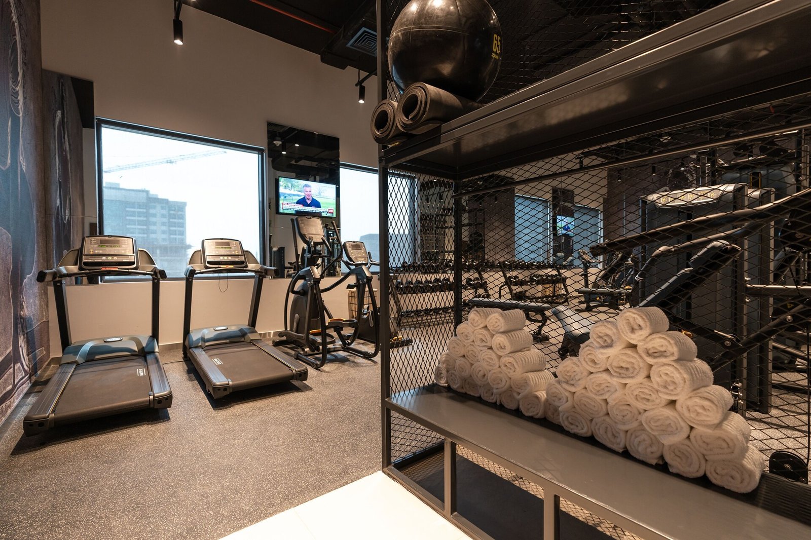 Studio One Hotel, wellness