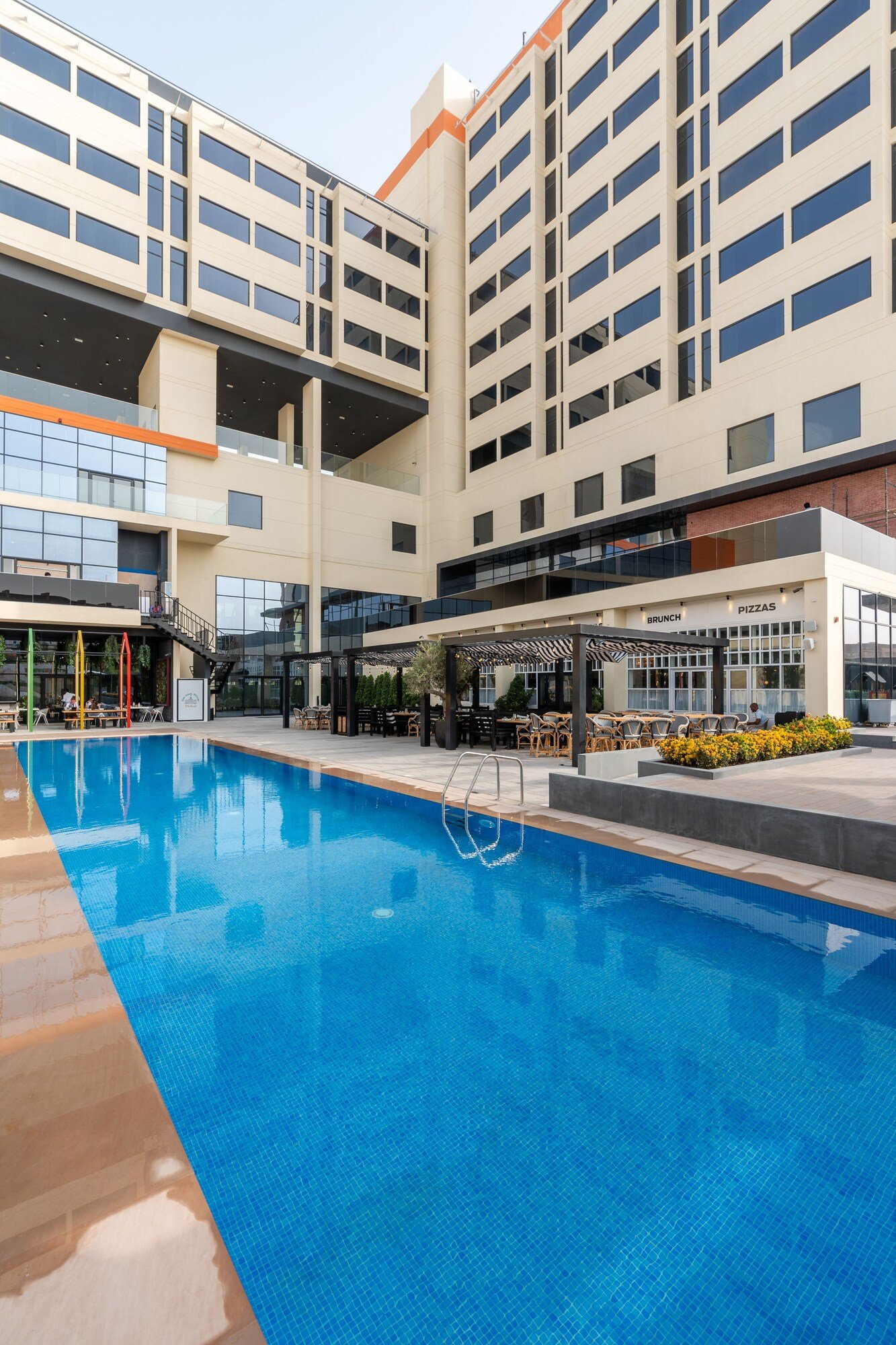 Studio One Hotel, wellness
