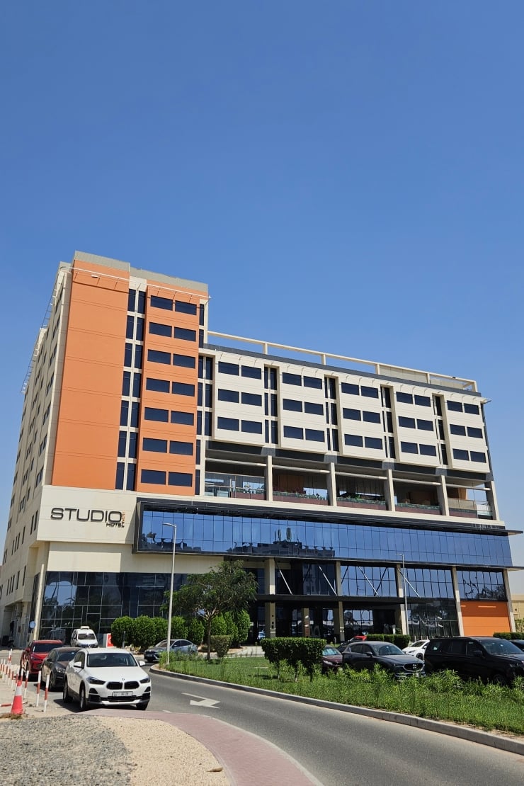 Studio One Hotel, backstory