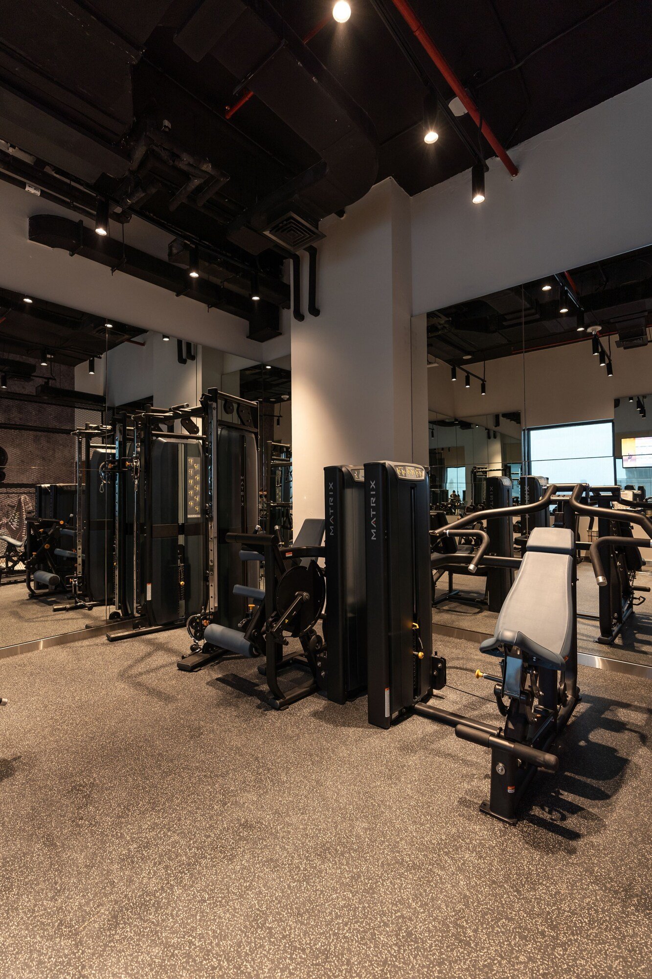 Studio One Hotel, wellness