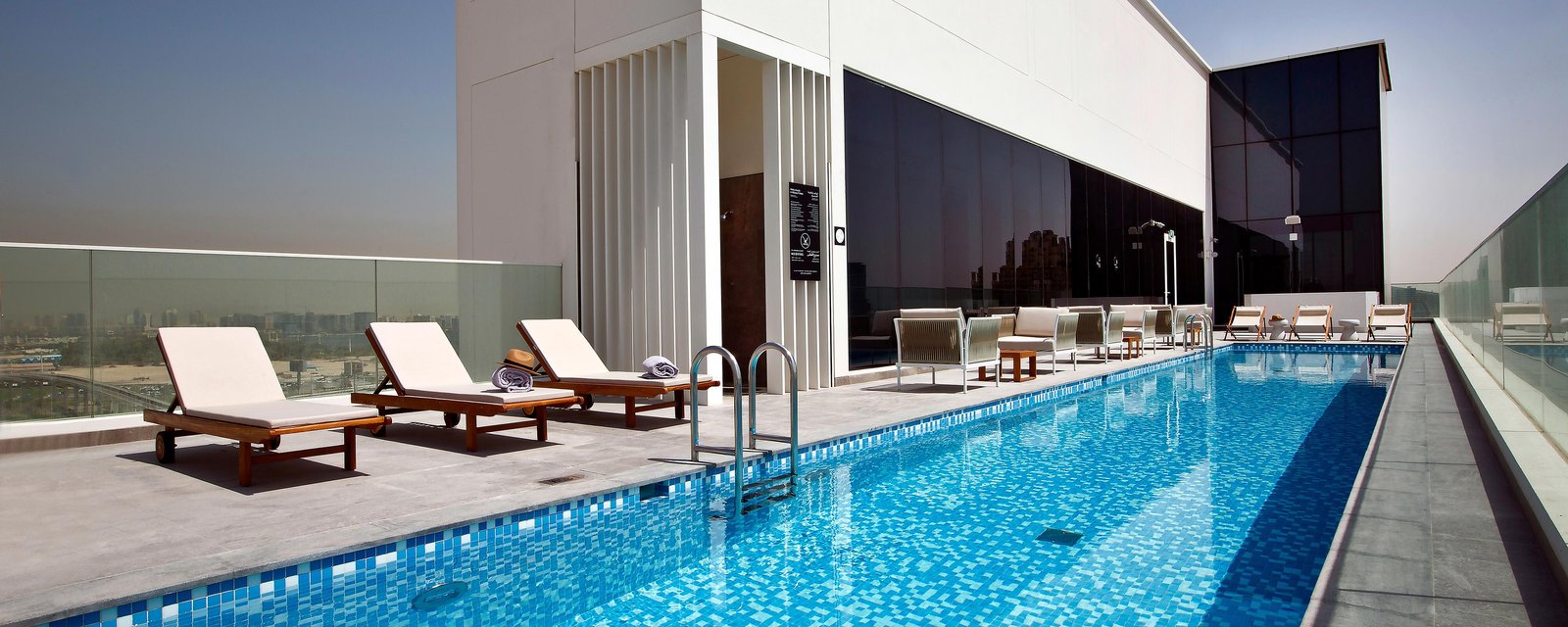 FORM Hotel Dubai, a member of Design HotelsTM, wellness