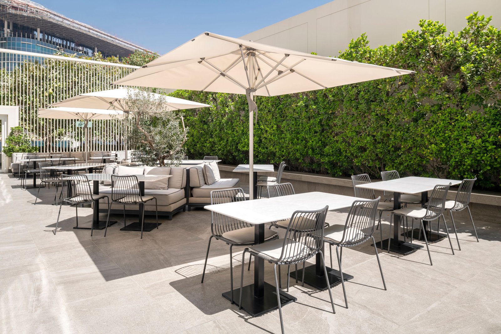 FORM Hotel Dubai, a member of Design HotelsTM, vibe