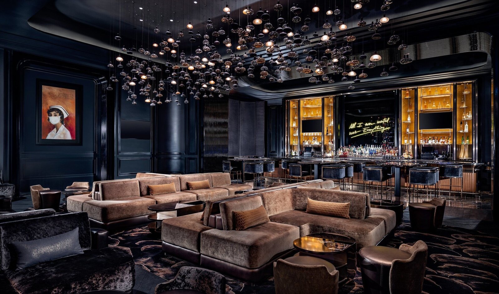 Palms Casino Resort, eat and drink
