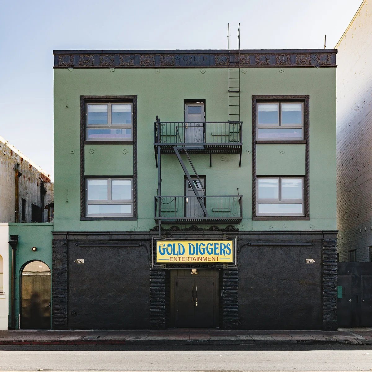 Gold Diggers Hotel, how it began