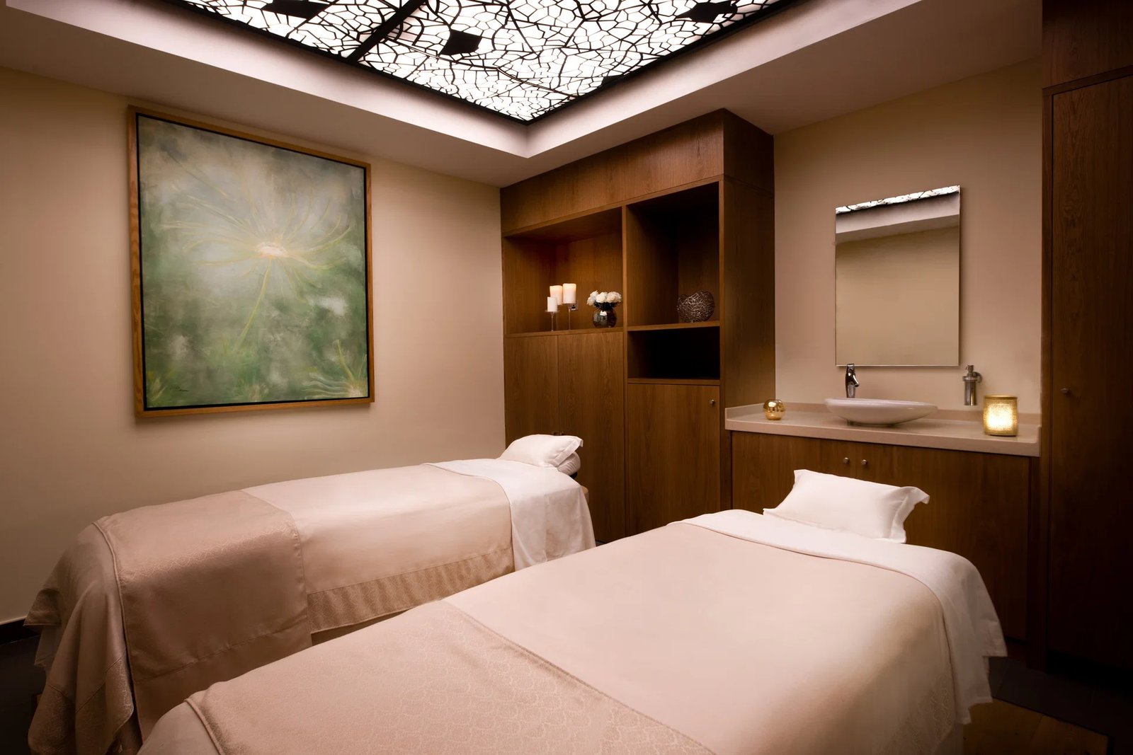 Kempinski Hotel Muscat, wellness