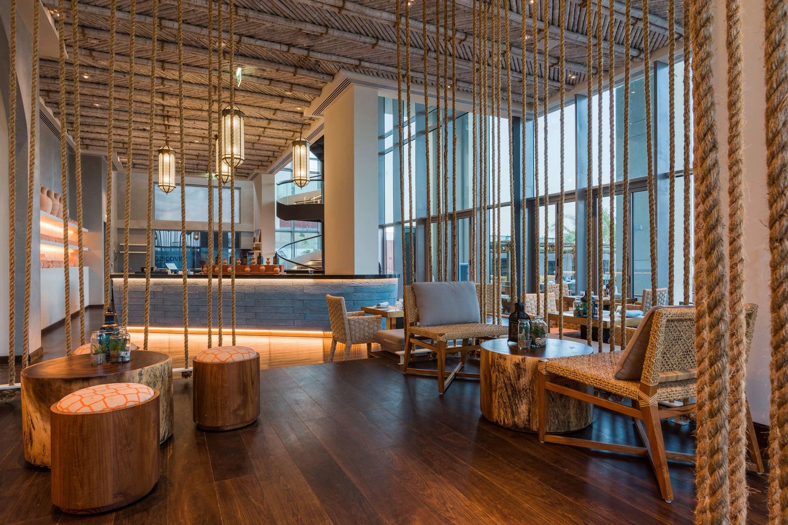 Kempinski Hotel Muscat, eat & drink
