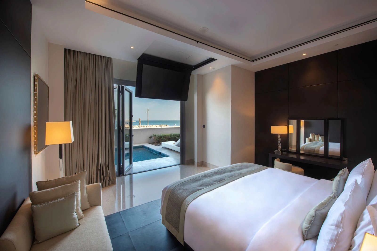 Kempinski Hotel Muscat, rooms