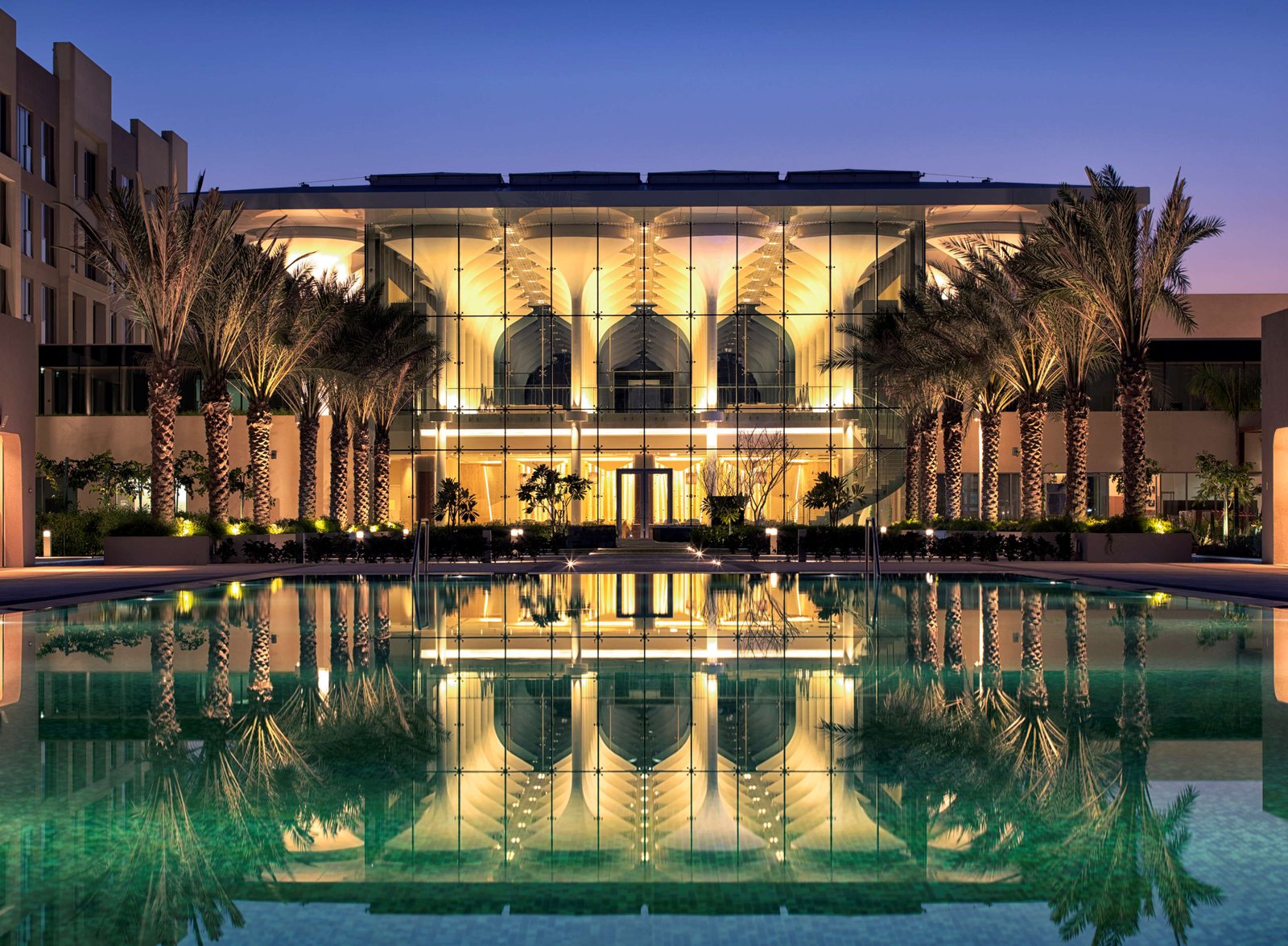 Kempinski Hotel Muscat, wellness
