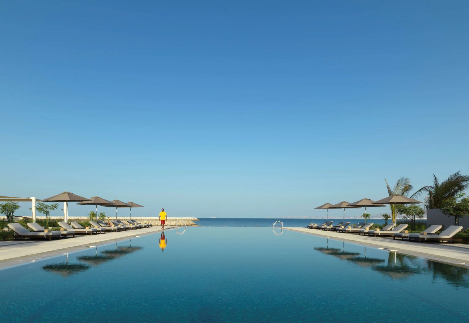 Kempinski Hotel Muscat, wellness