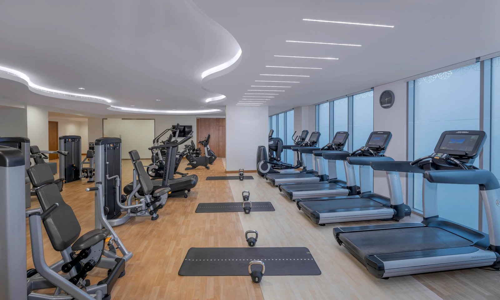 Kempinski Hotel Muscat, wellness