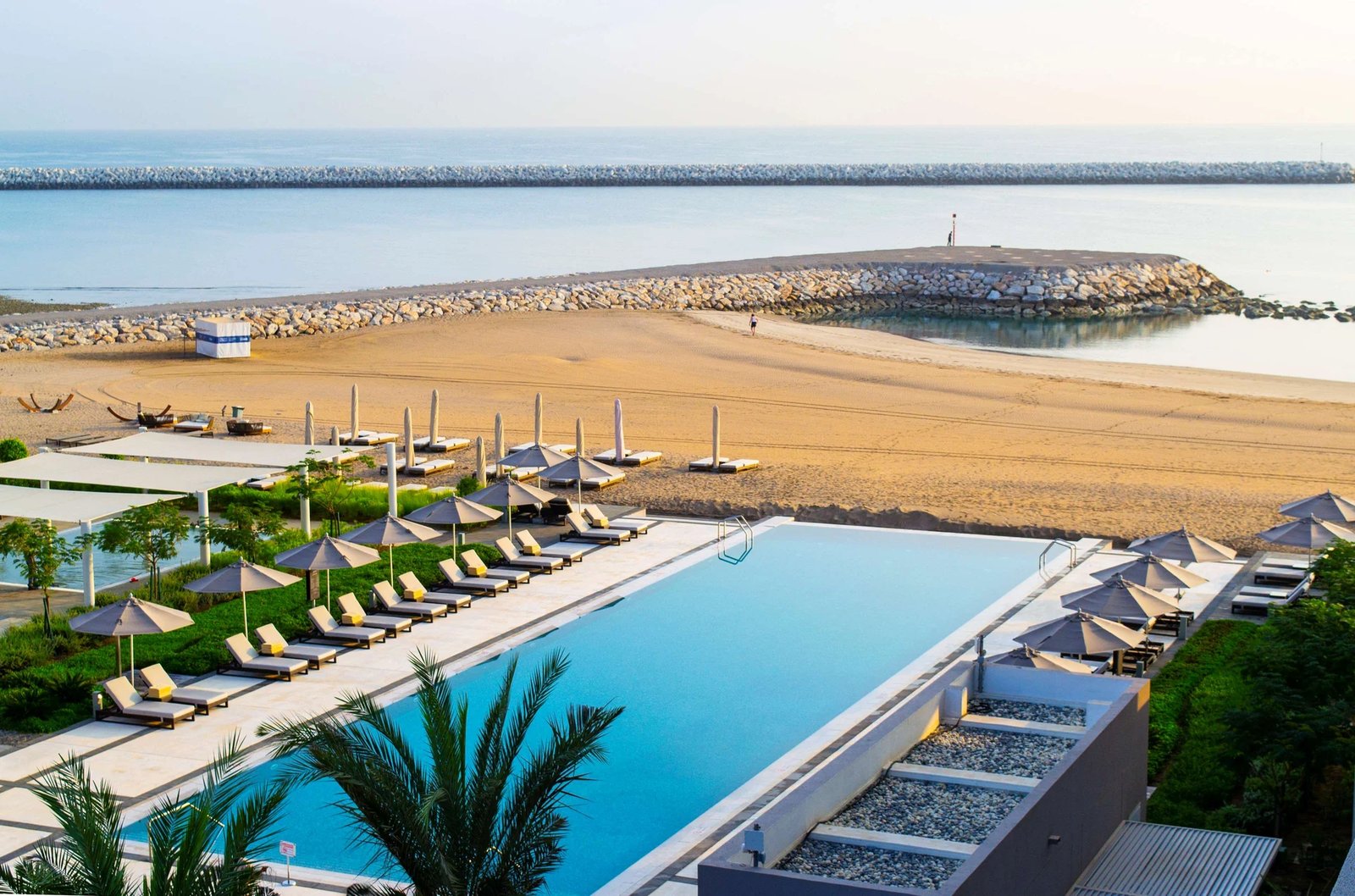 Kempinski Hotel Muscat, wellness