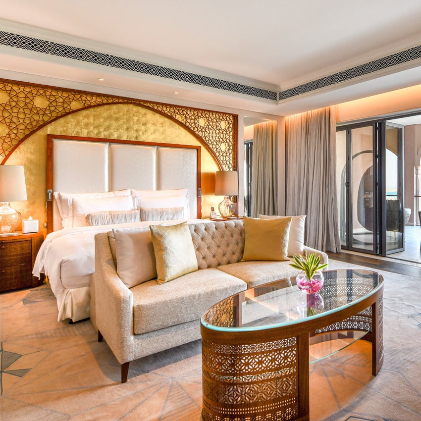 Royal Saray Resort, rooms