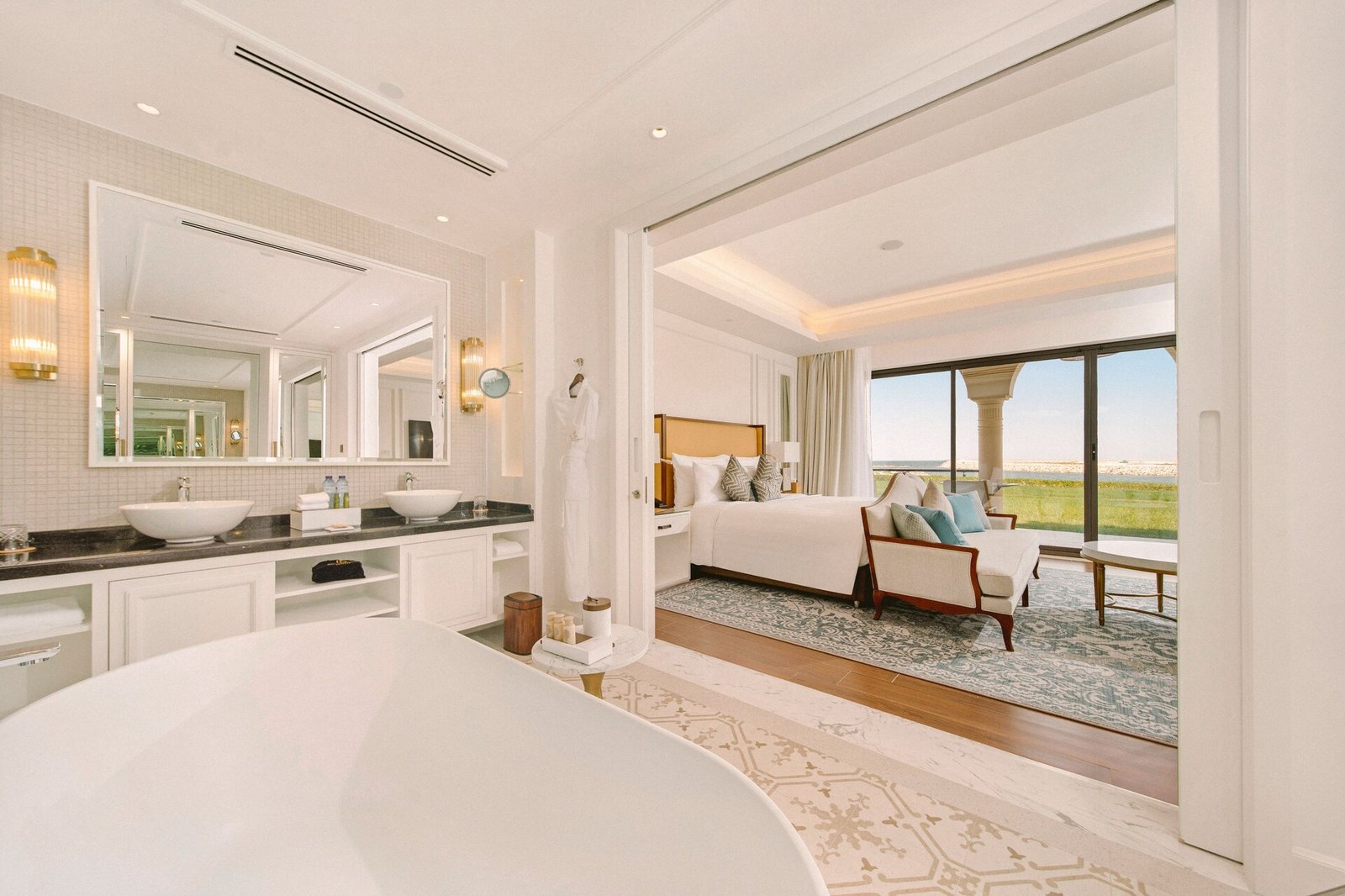 Royal Saray Resort, rooms
