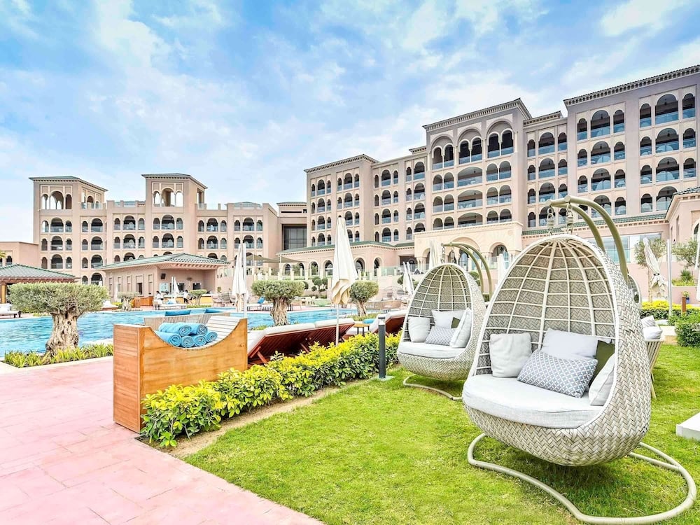 Royal Saray Resort, vibe
