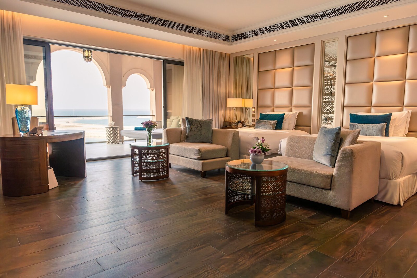 Royal Saray Resort, rooms