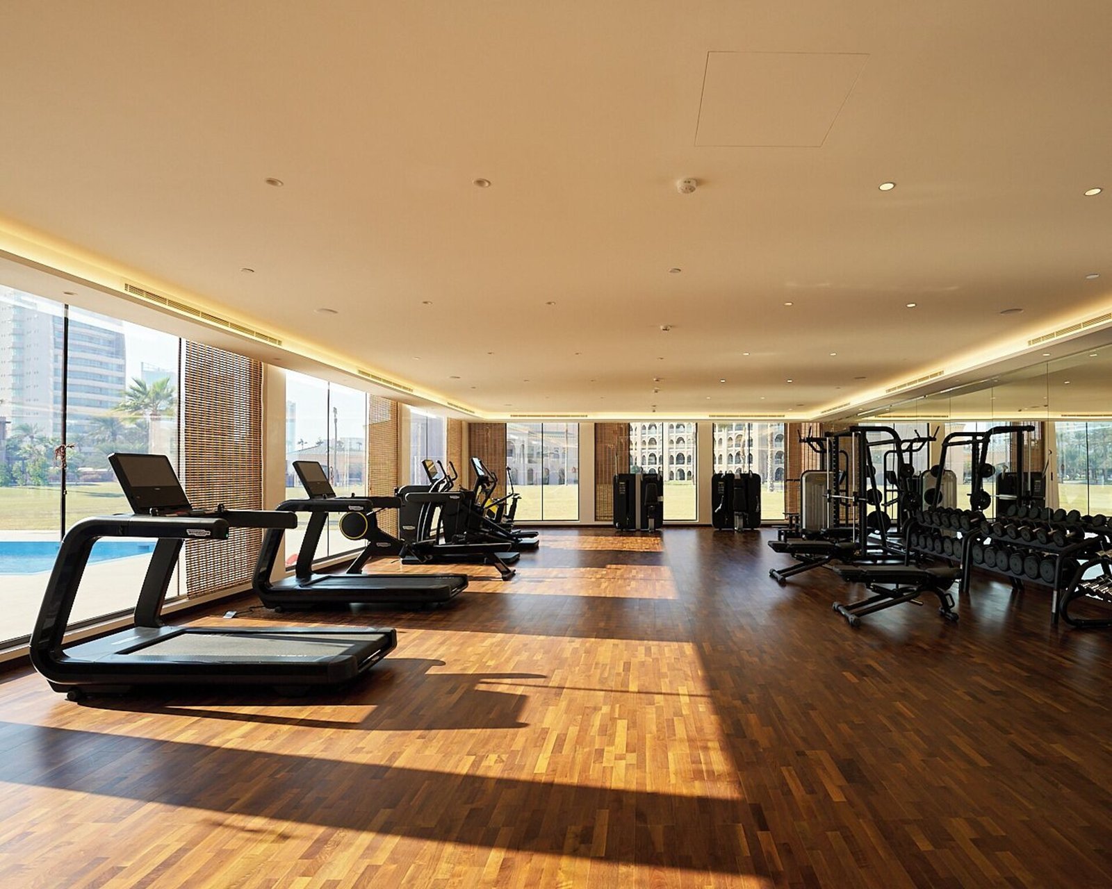 Royal Saray Resort, wellness