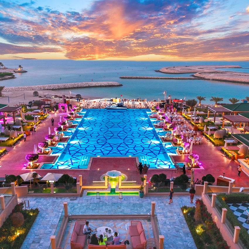 Royal Saray Resort, wellness