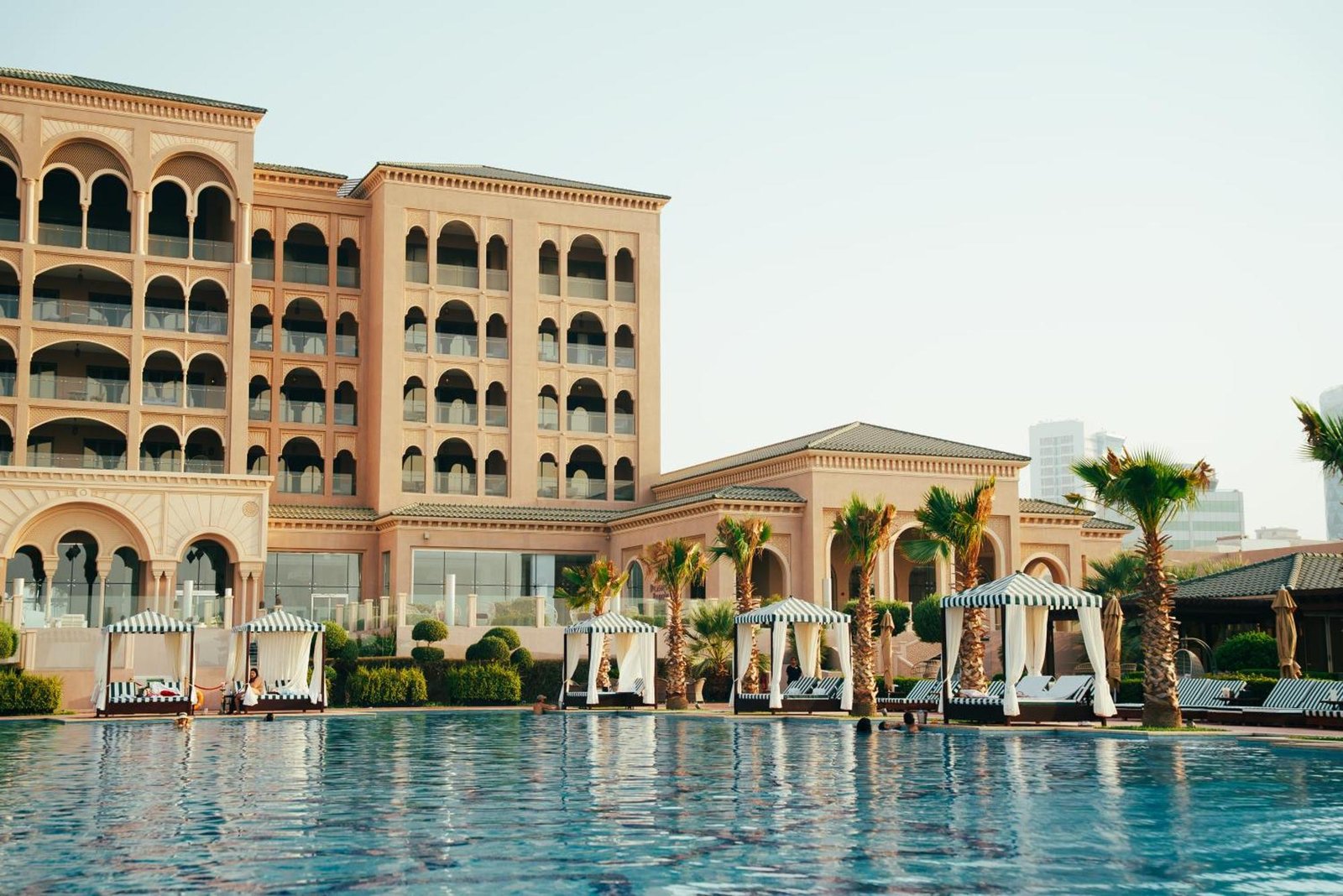 Royal Saray Resort, wellness