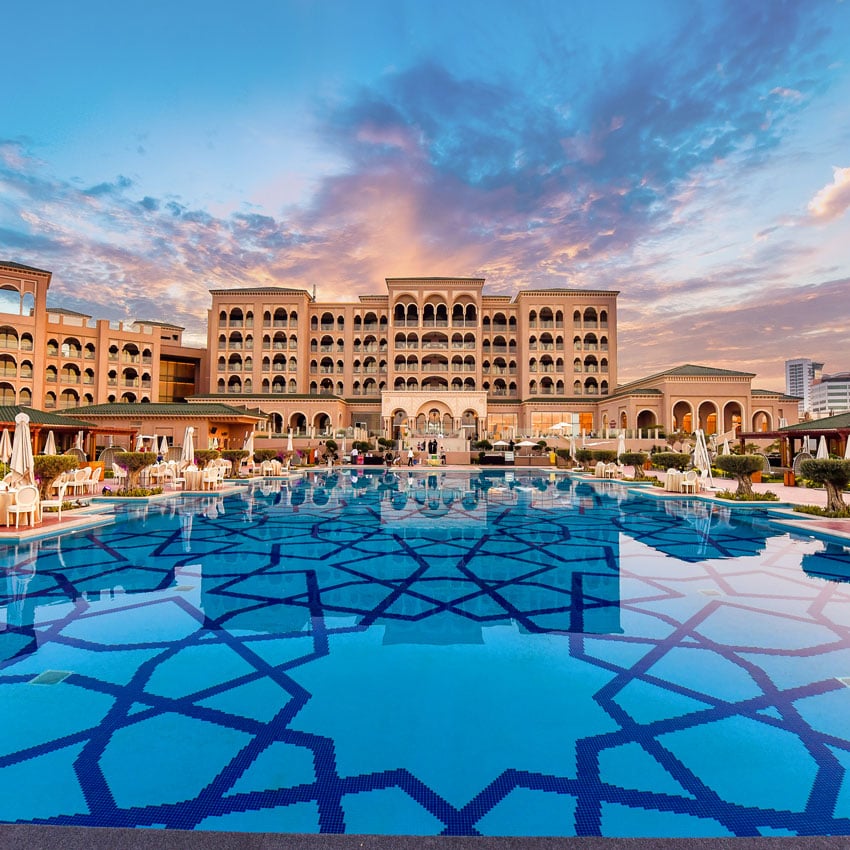 Royal Saray Resort, wellness