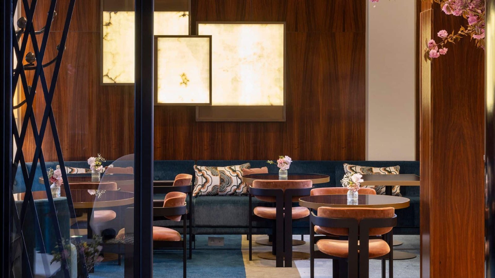 Hôtel Montalembert, le restaurant du montalembert
