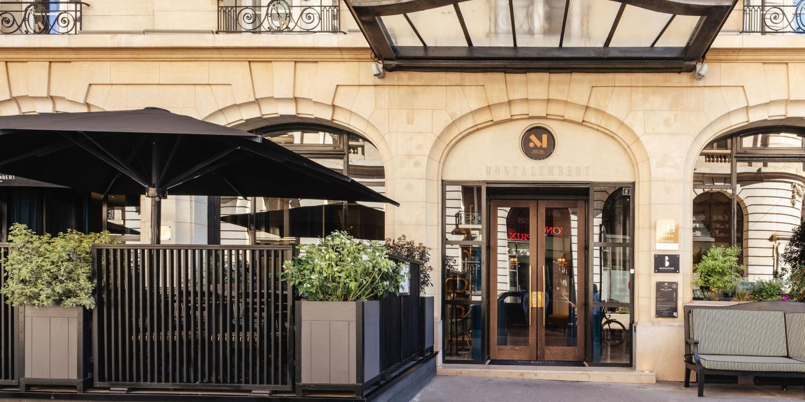 Hôtel Montalembert