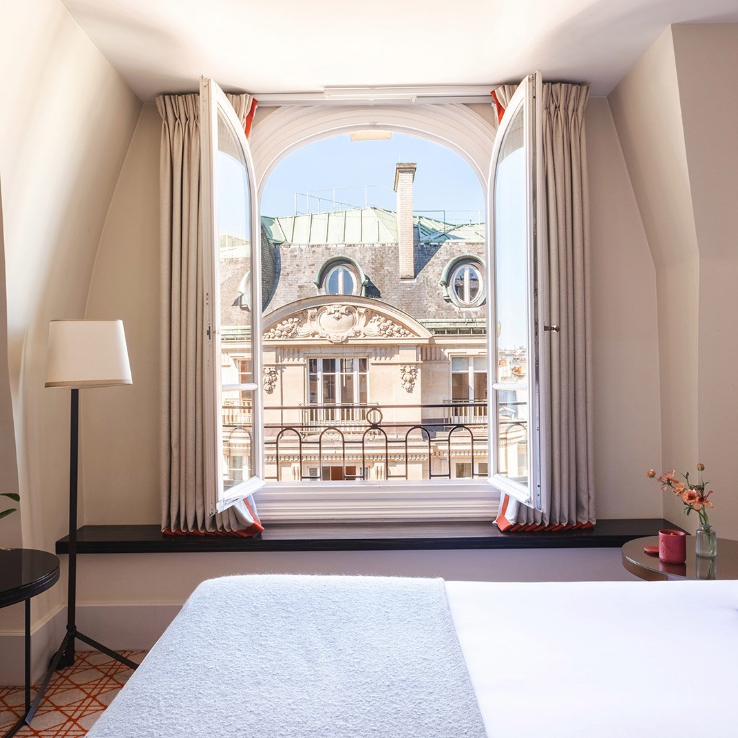 Hôtel Montalembert, rooms