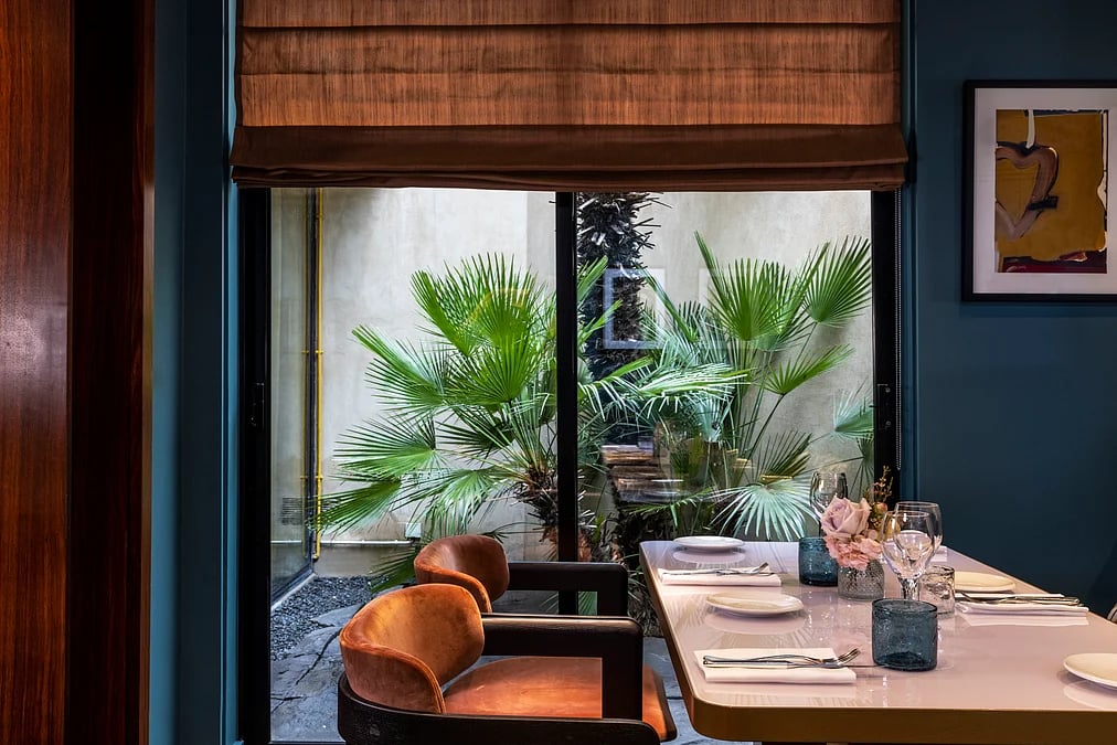 Hôtel Montalembert — eat & drink