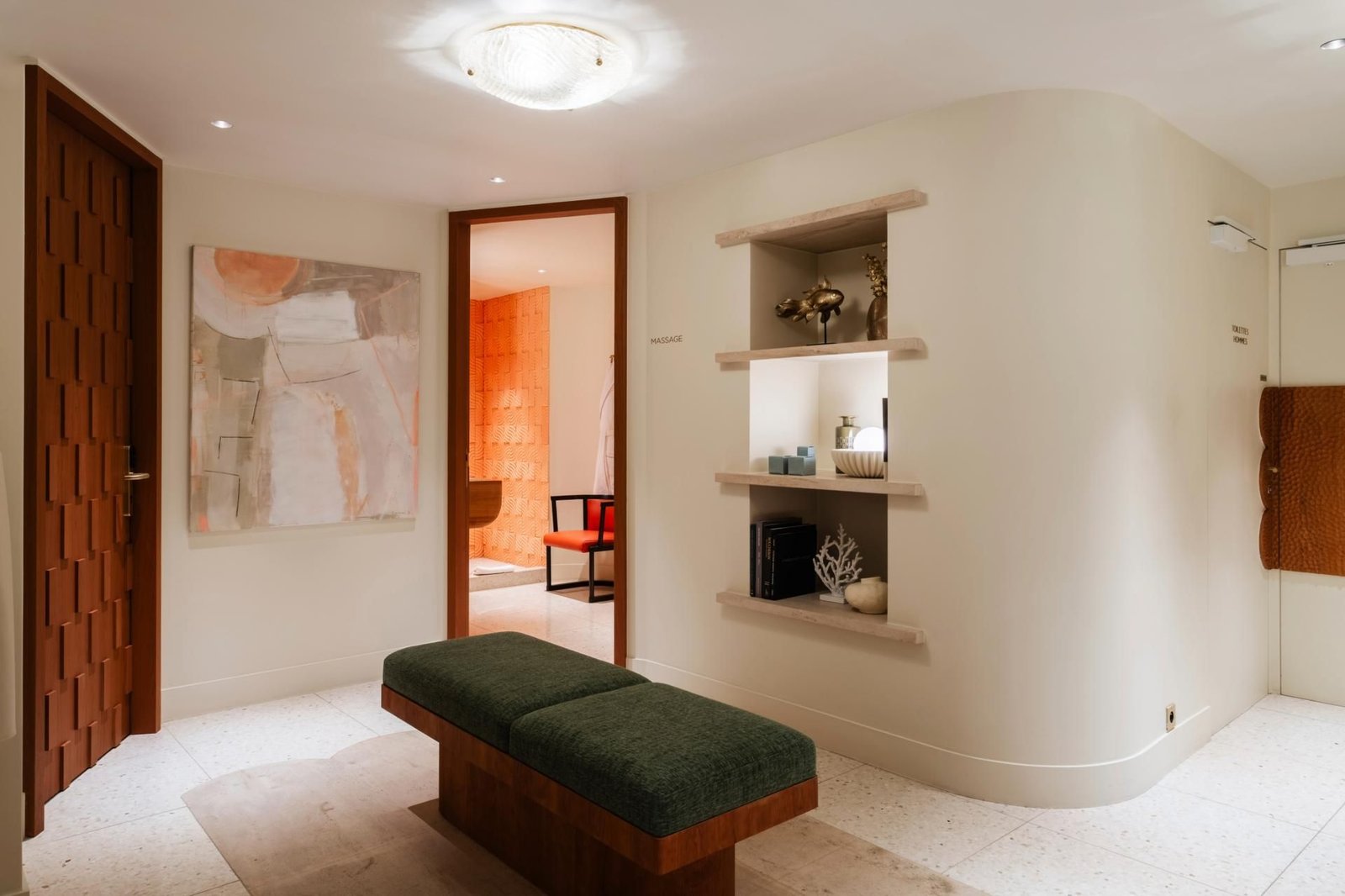 Hôtel Montalembert — wellness