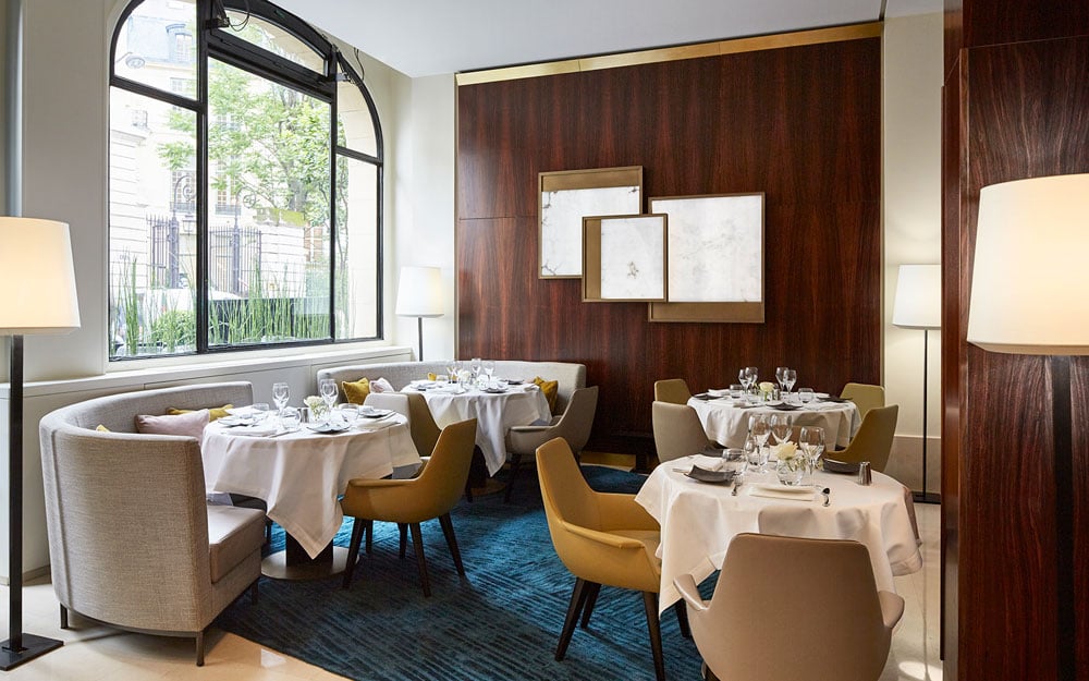 Hôtel Montalembert — eat & drink