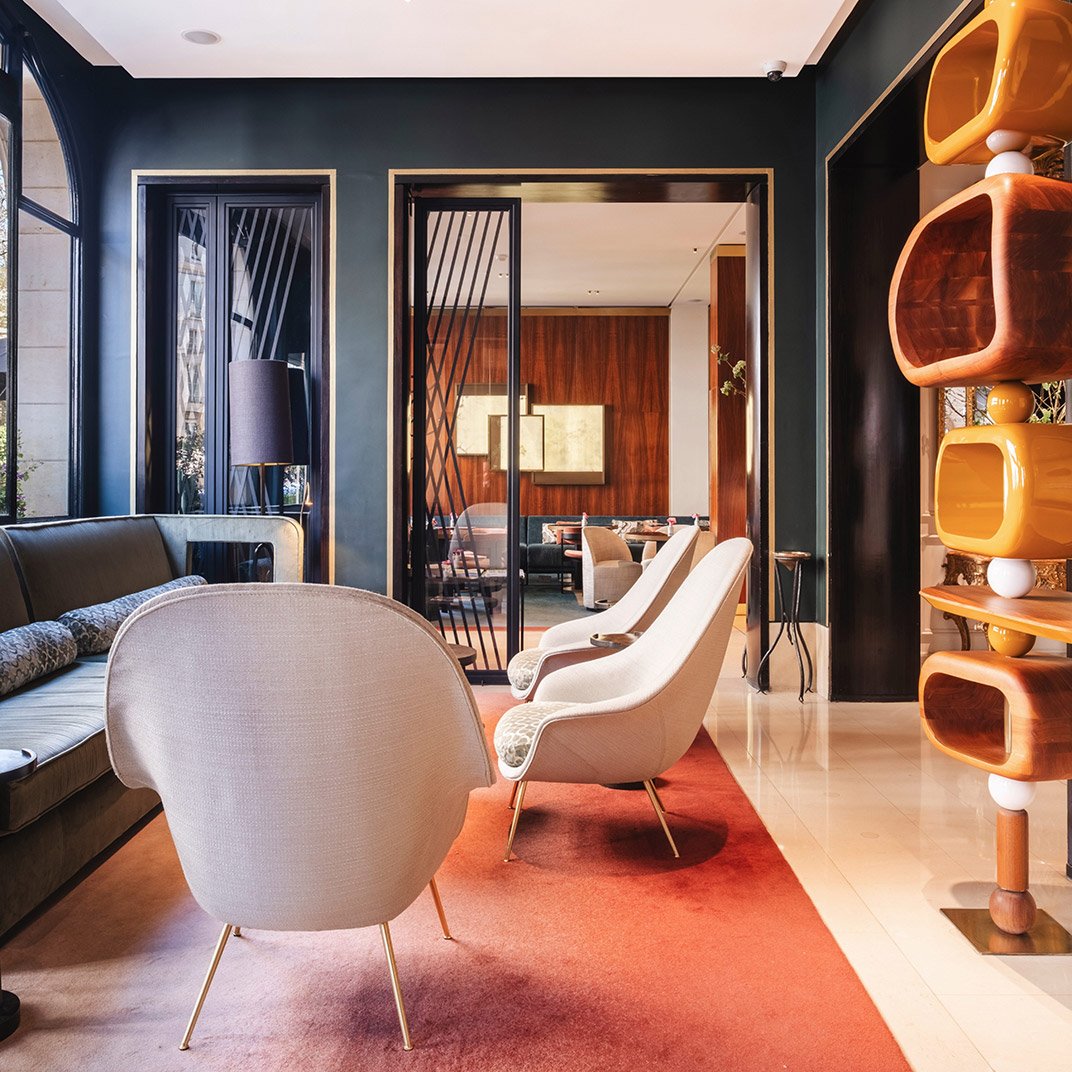 Hôtel Montalembert — vibe