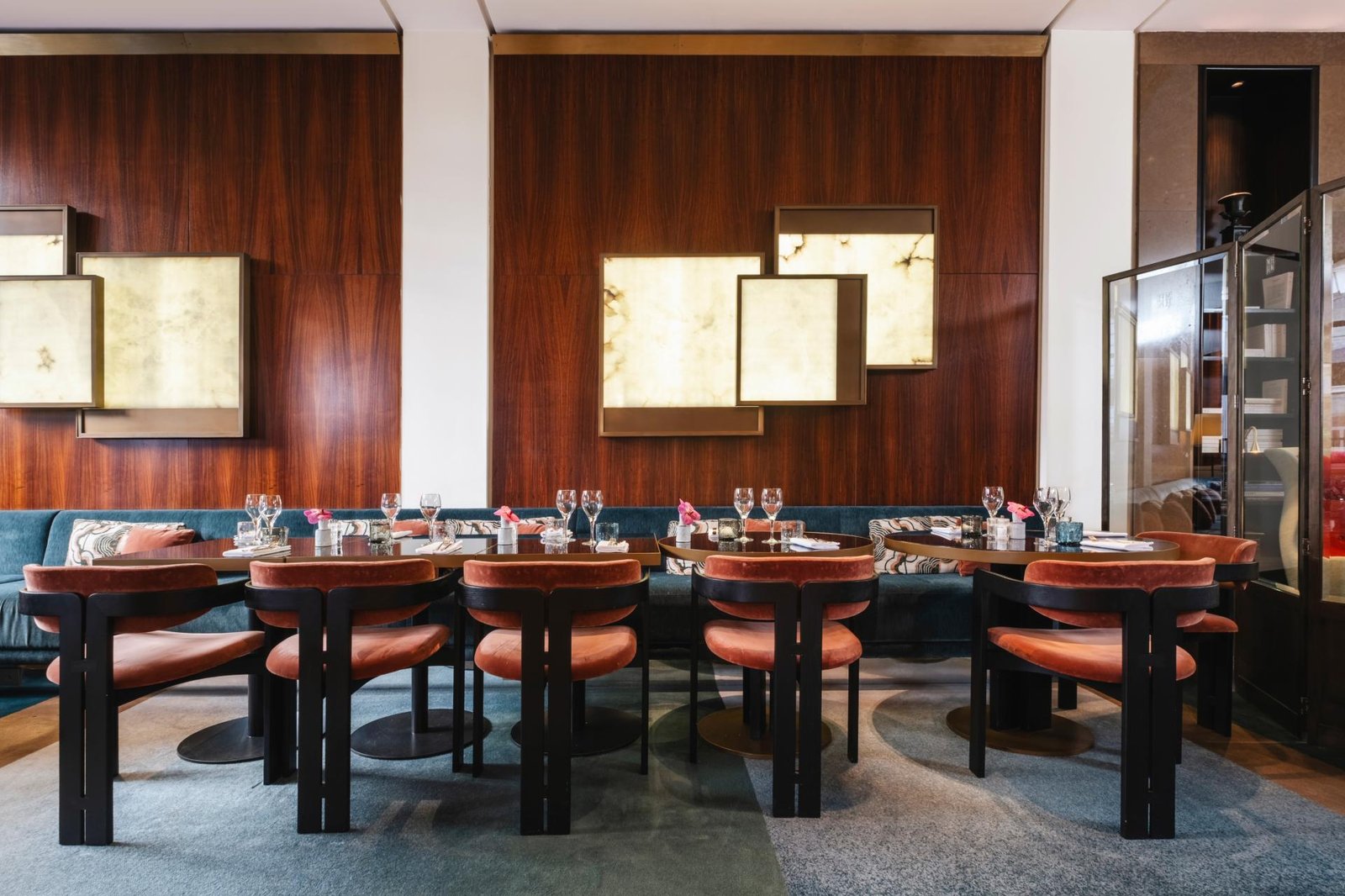 Hôtel Montalembert — eat & drink