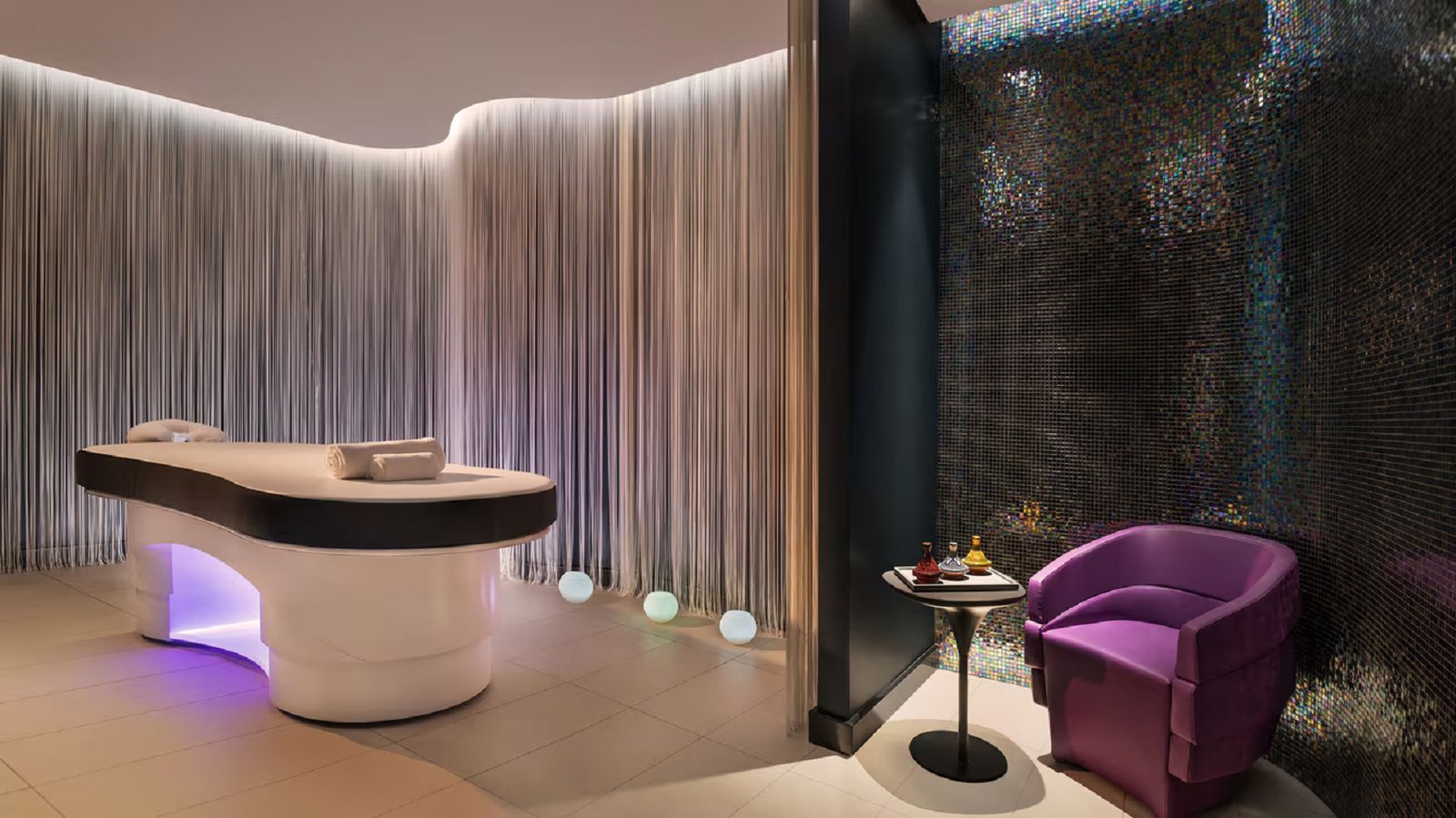 W Dubai - The Palm, wellness