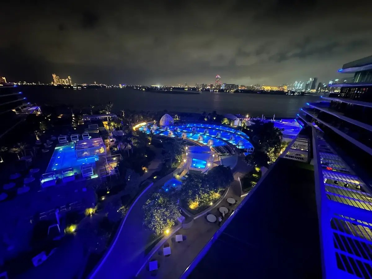 W Dubai - The Palm, wellness