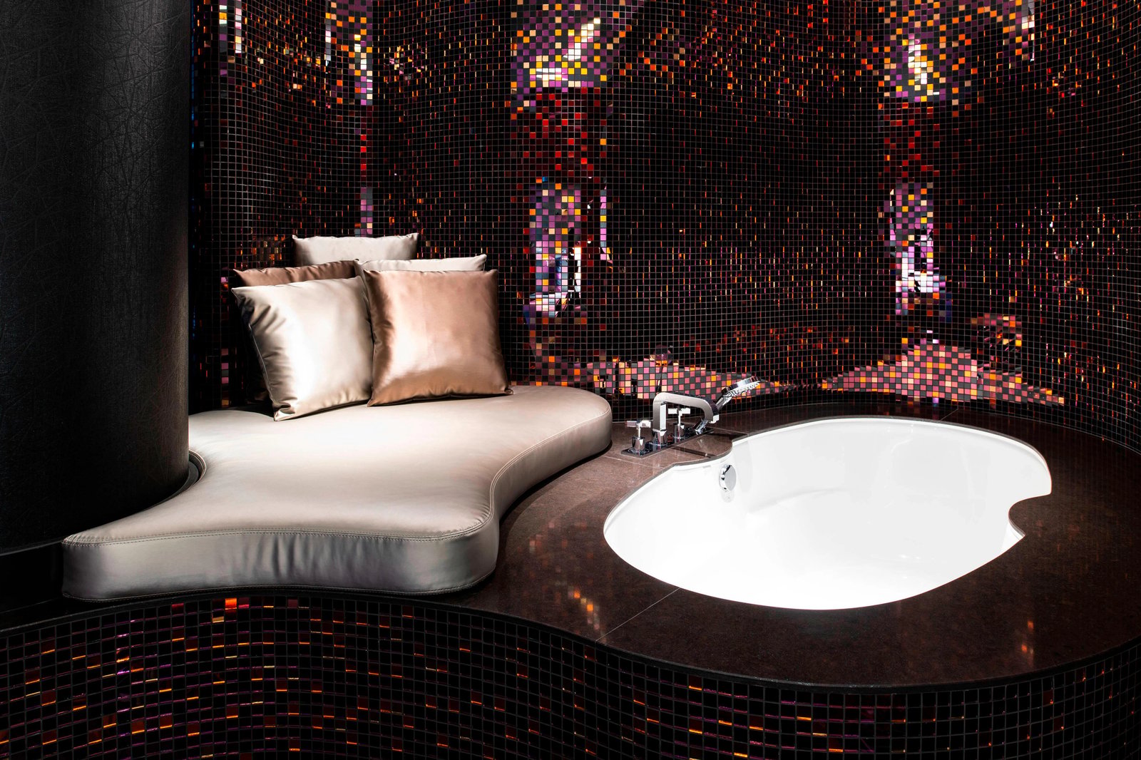 W Dubai - The Palm, rooms