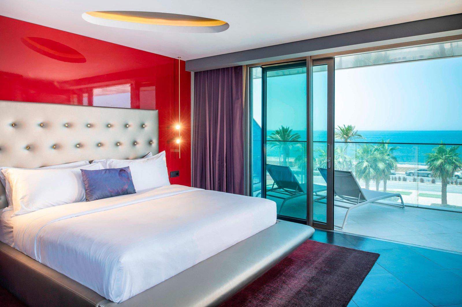 W Dubai - The Palm, rooms