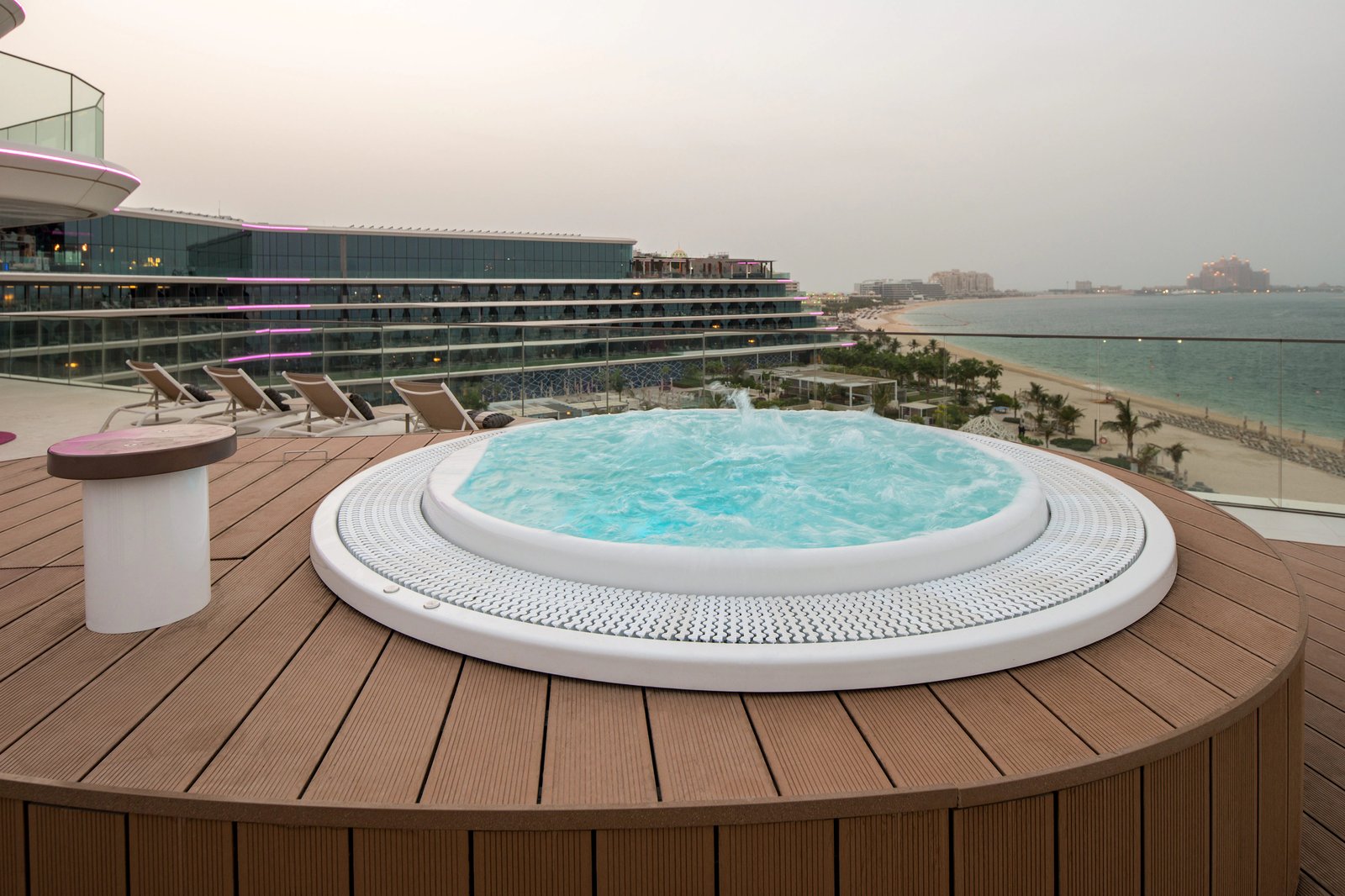 W Dubai - The Palm, rooms
