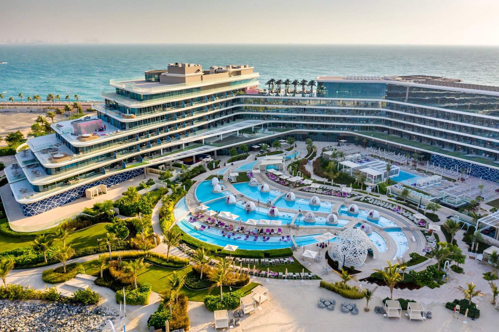 W Dubai - The Palm, wellness