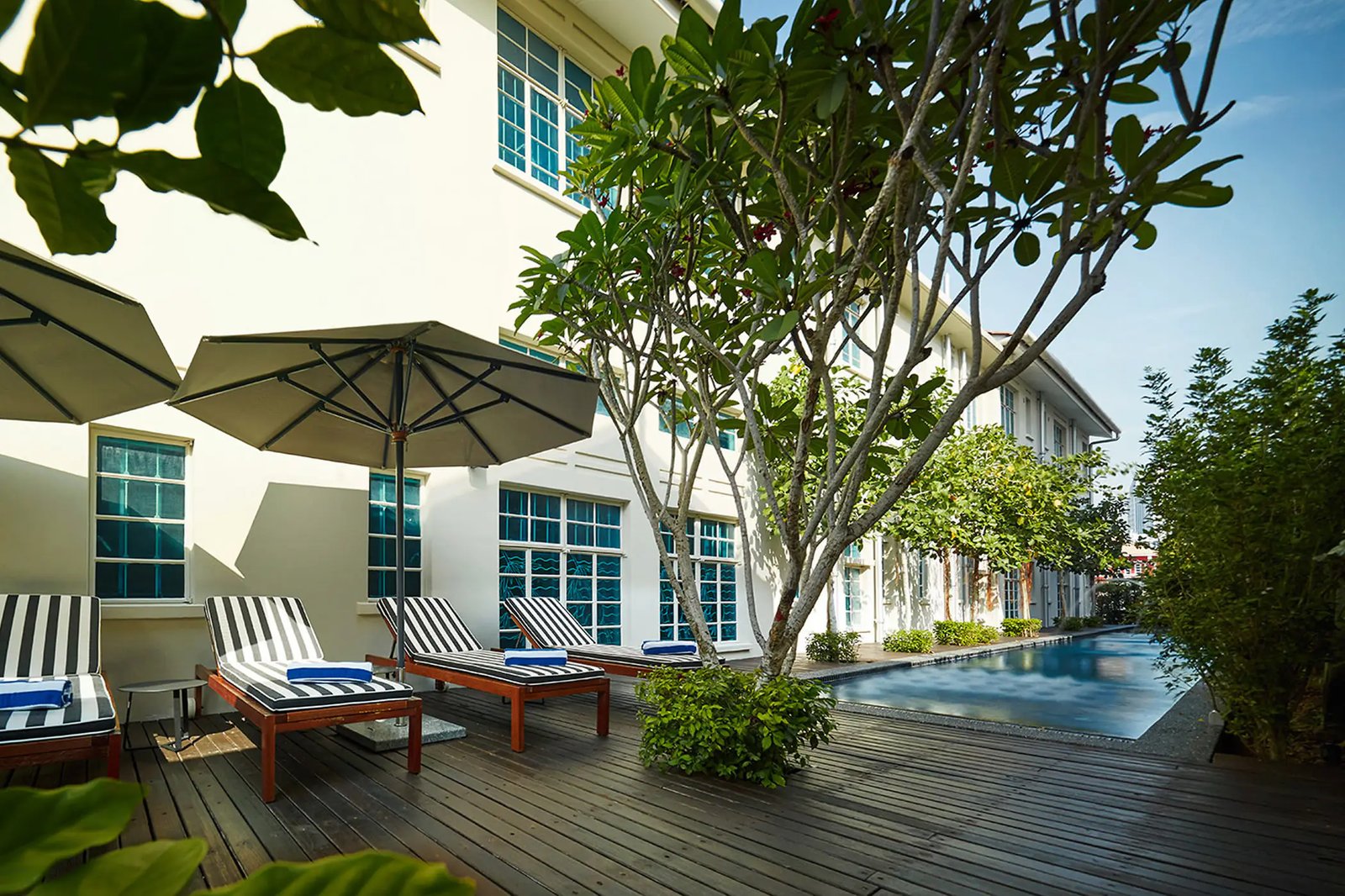 The Edison George Town, Penang