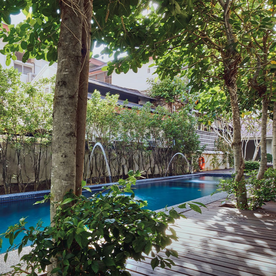 The Edison George Town, Penang