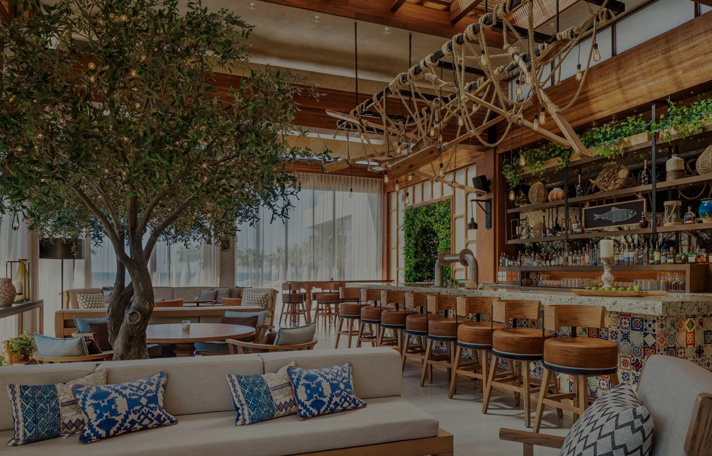 VIDANTA, eat & drink