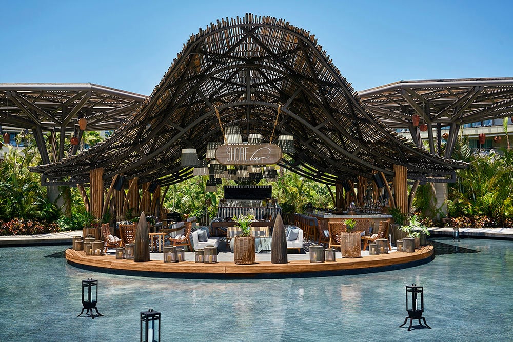 VIDANTA, eat & drink