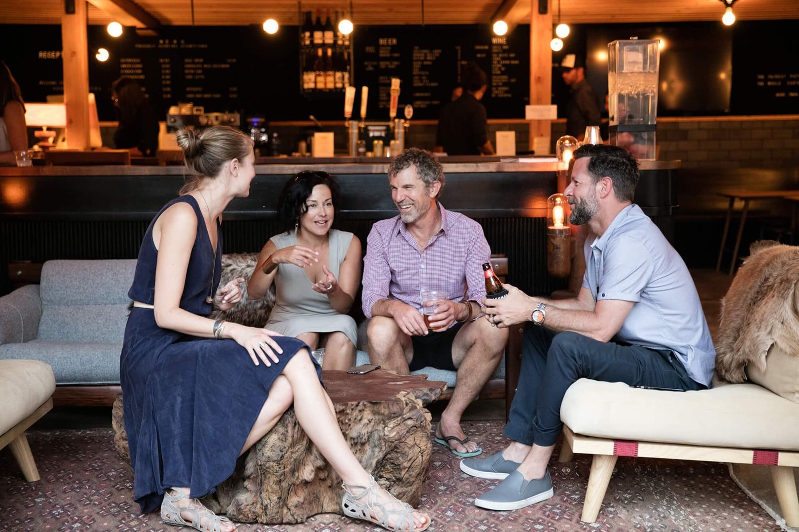 The Coachman, the bar and coachman cafe