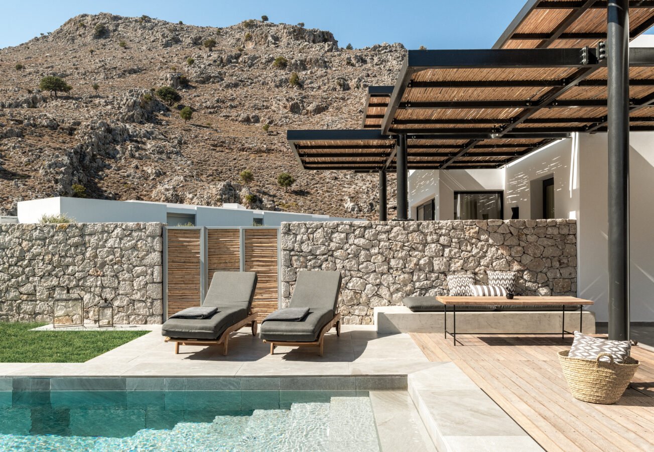 Casa Cook Rhodes, wellness