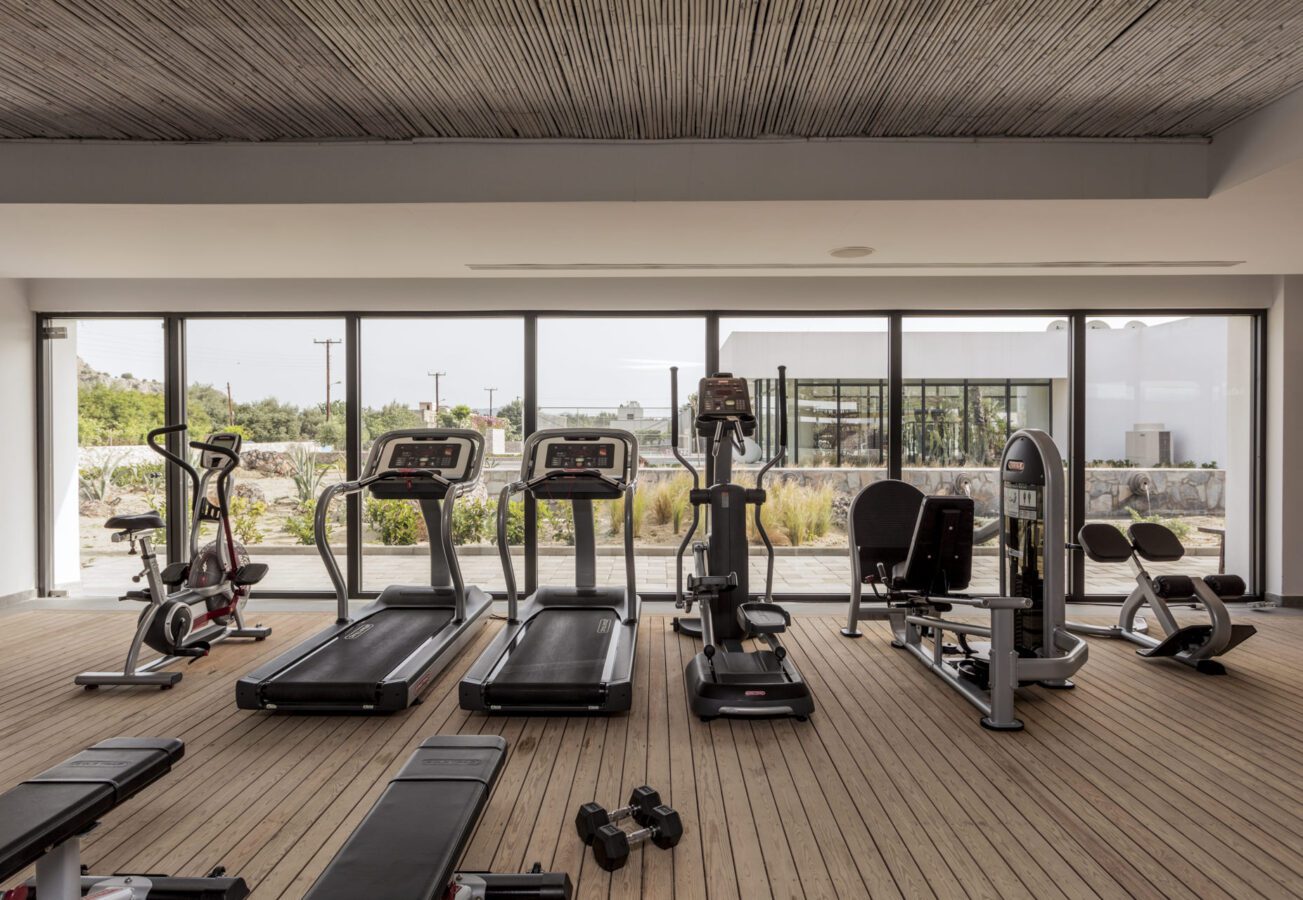 Casa Cook Rhodes, wellness