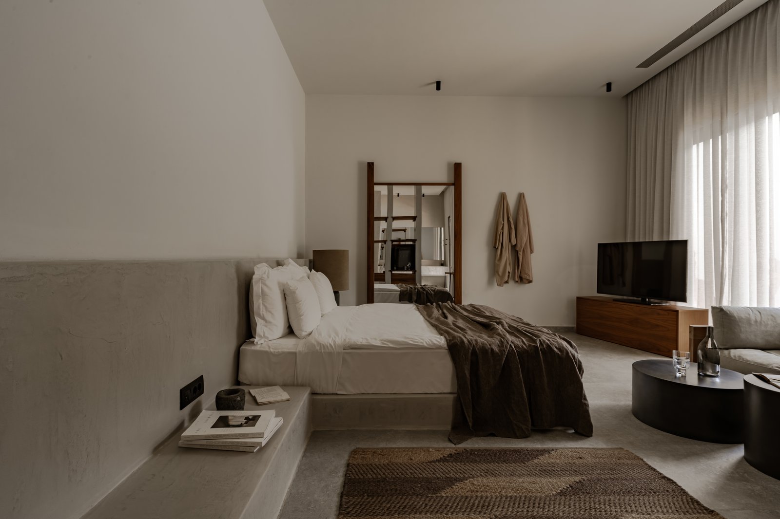 Casa Cook Rhodes, rooms